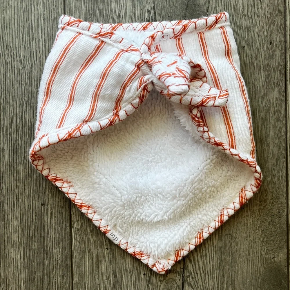 Mudpie “My First Thanksgiving” Bib